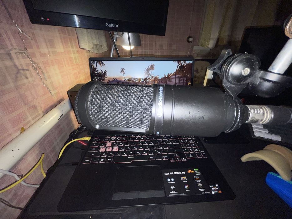 audio-technica AT2020