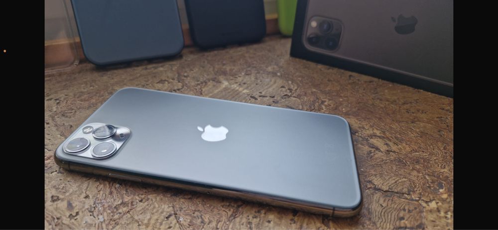 iPhone 11 Pro Max 256GB