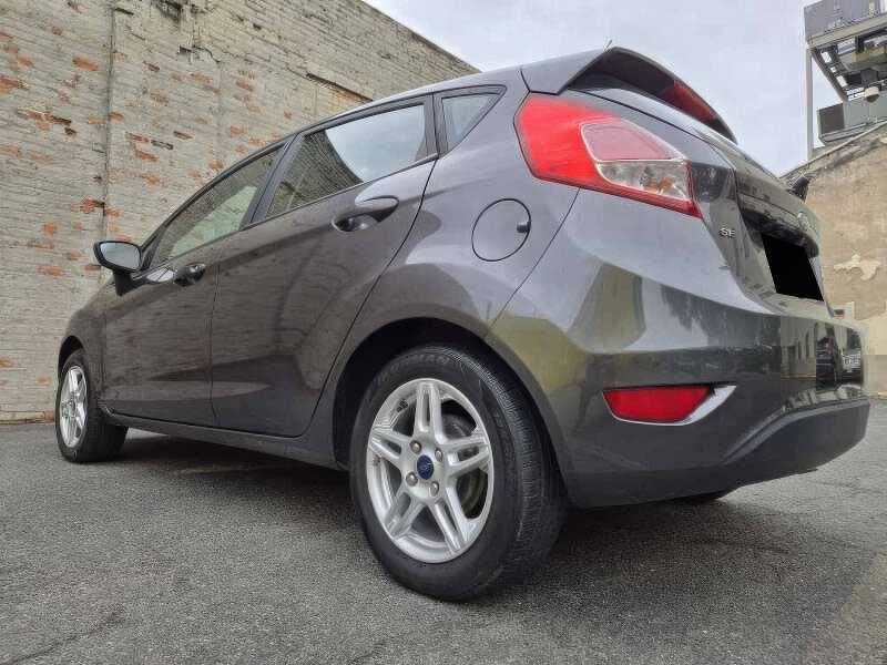2018 Ford Fiesta SE