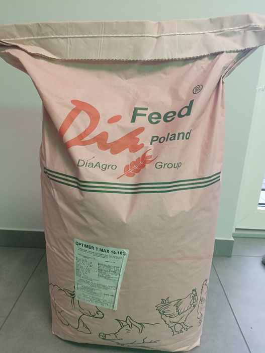 Koncentrat Tucznik, warchlak białko trzoda