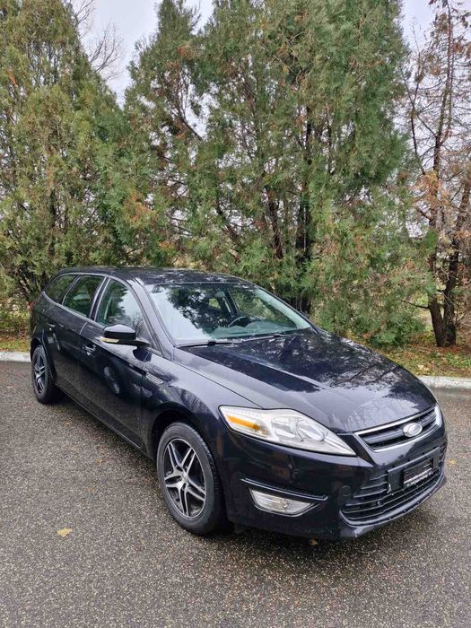 Розборка форд мондео 4 шрот запчастини мк 4