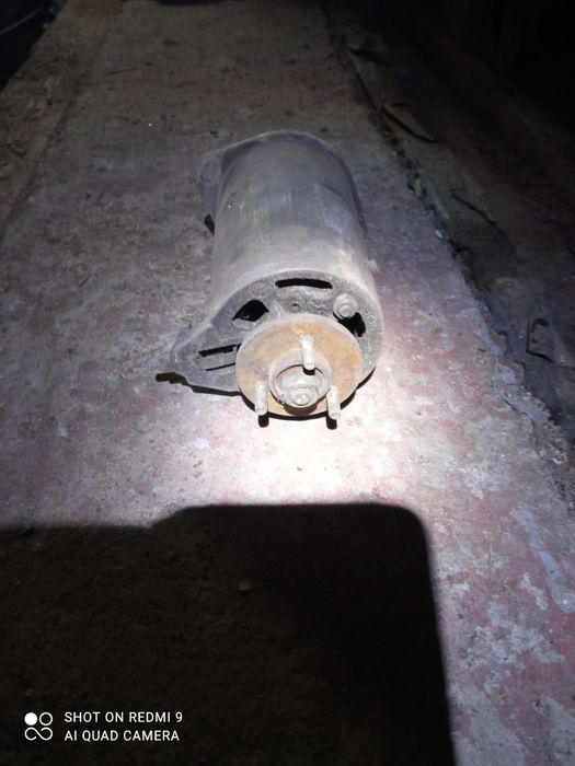 Prądnica do fiata 126p stan techniczny nie znany