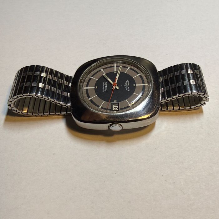 Zegarek Longines Admiral 1970