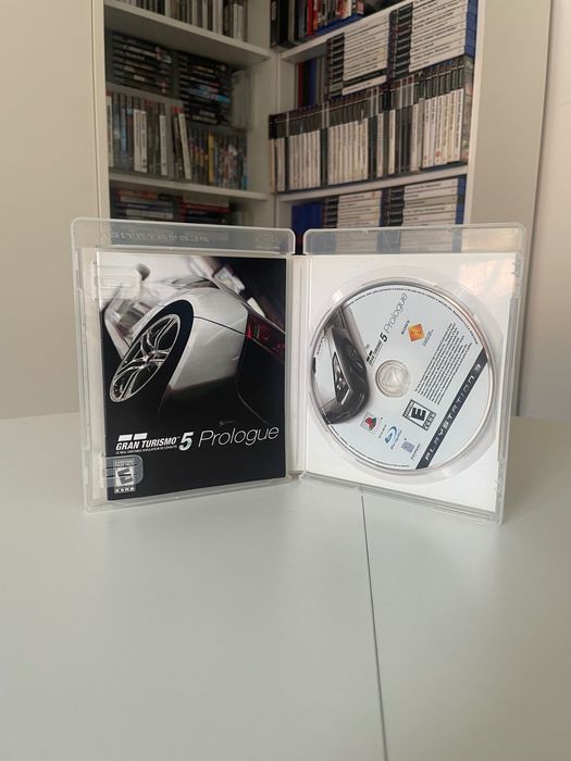 Gran Turismo 5 Prologue, PlayStation 3