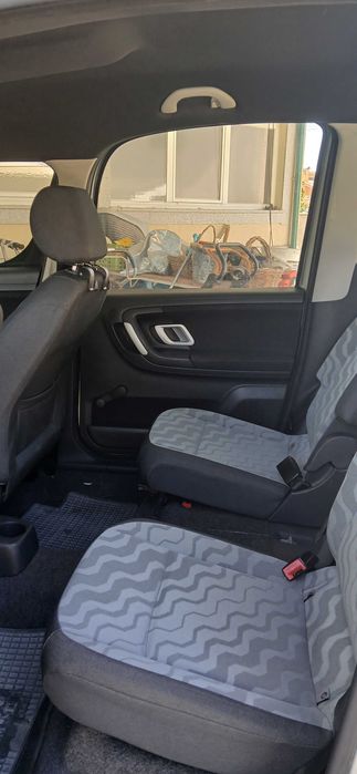 Skoda Roomster 1.4 TDI 80CV AC