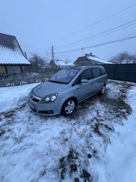 Продам Opel zafira 2006