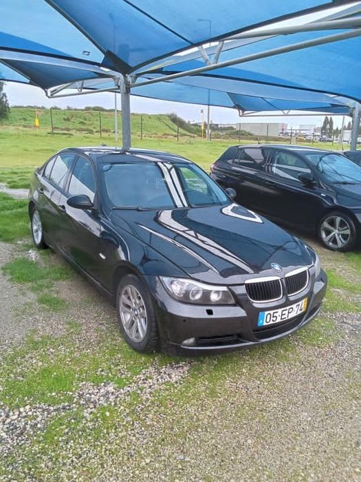 Para Venda BMW 320D