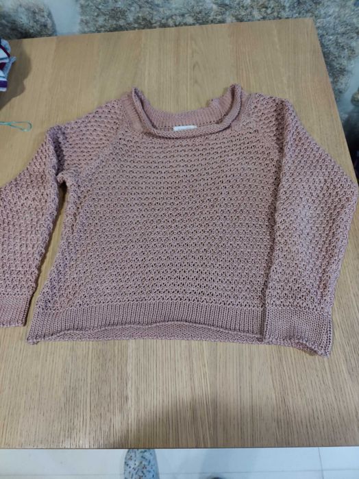 Camisola rosa, LMV