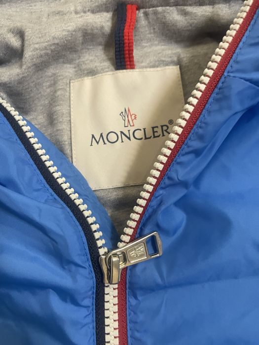 Вітровка Moncler оригінал