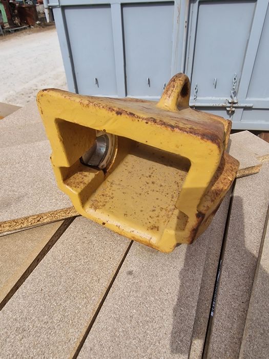 Ponta bicos 368.3783  escavadora caterpillar