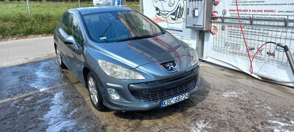 Peugeot 308 1.6 hdi bezwypadkowy