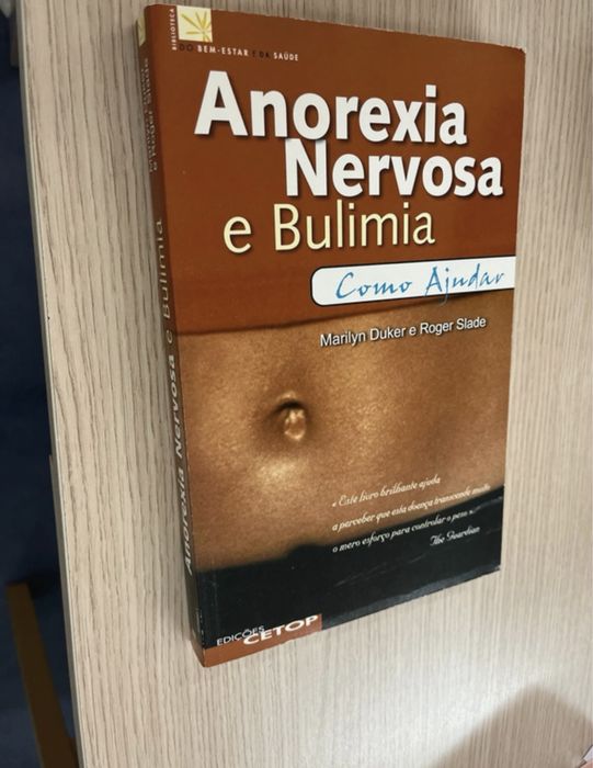 Anorexia nervosa e bulimia