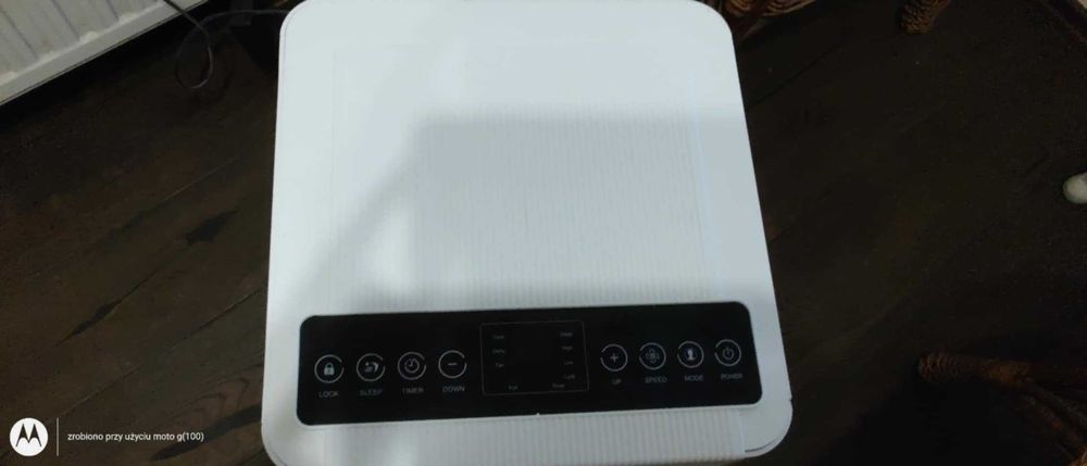 Klimatyzator o pojemności 7000 BTU, klimatyzator 3 w 1, osuszacz