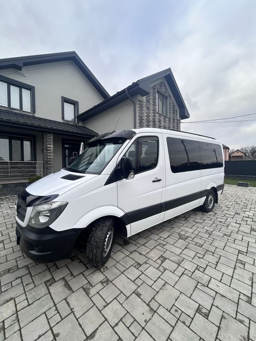 Продам Sprinter 16 року