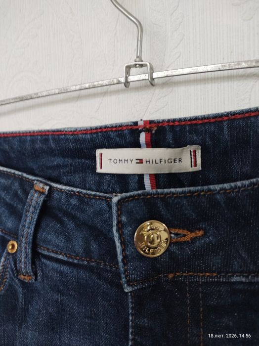 Жіночі джинси Tommy Hilfiger 28
