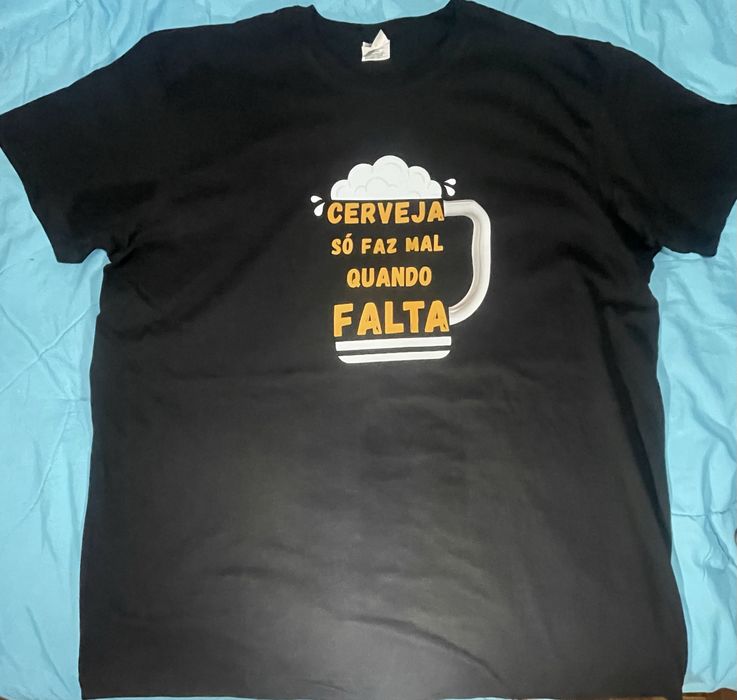 Camisas personalizadas