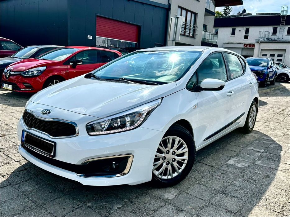Kia Cee'd