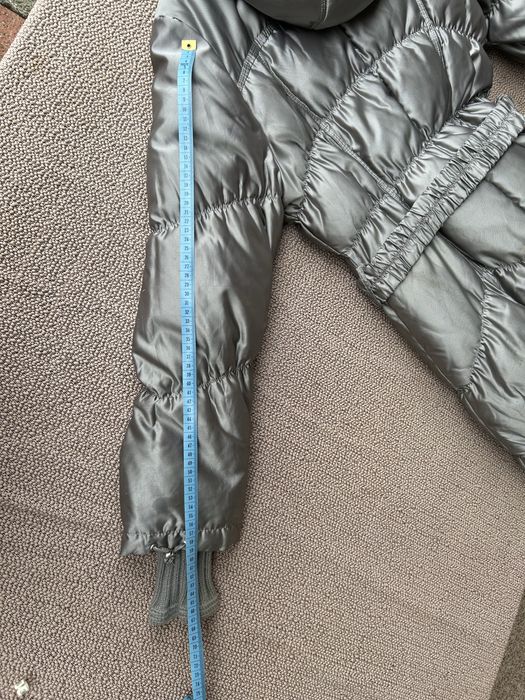 Puchowy płaszcz damski Vivero