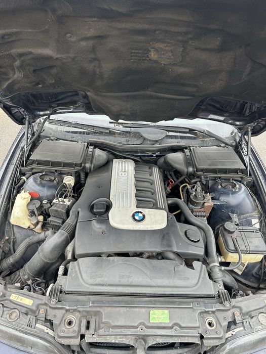 Bmw E39 M57d1 3.0