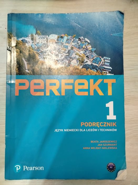 podreczniki dla klas 1 liceum i technikum zakres podstawowy