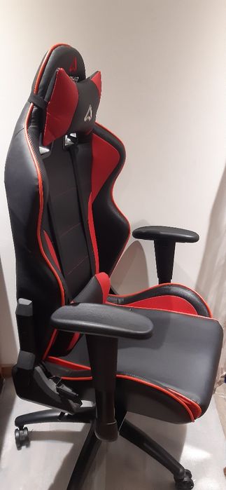 Cadeira gamer alpha