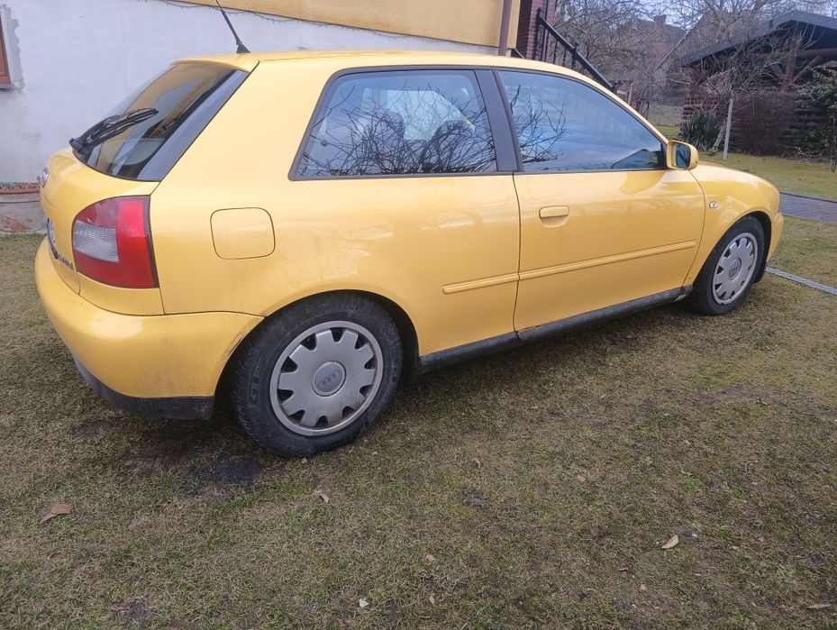 Audi A3 8l lift 1.9 TDI