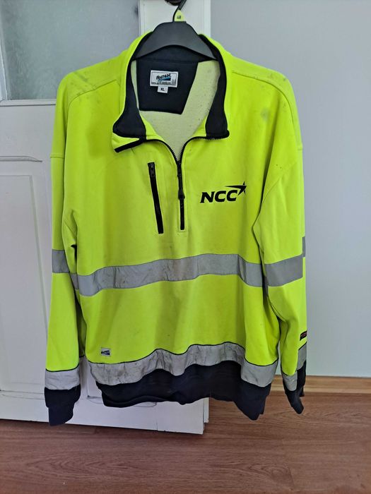 Bluza odblaskowa XL