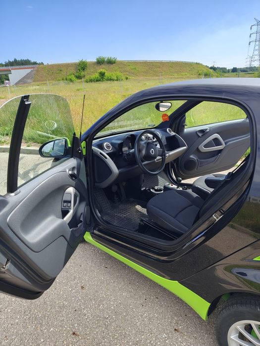 Smart 451 MHD 1.0 benzyna