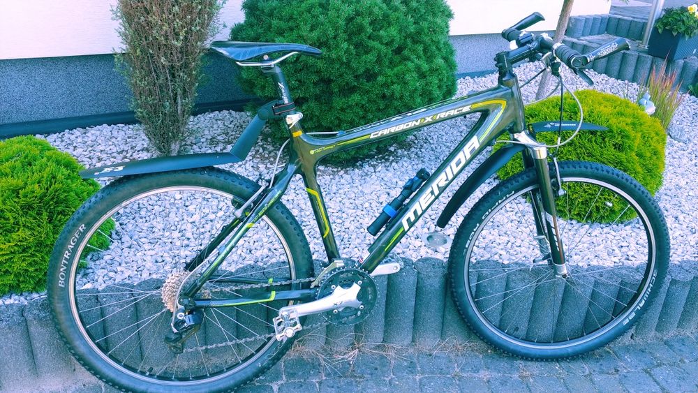 Sprzedam Rower Górski Merida Carbon FLX 1000