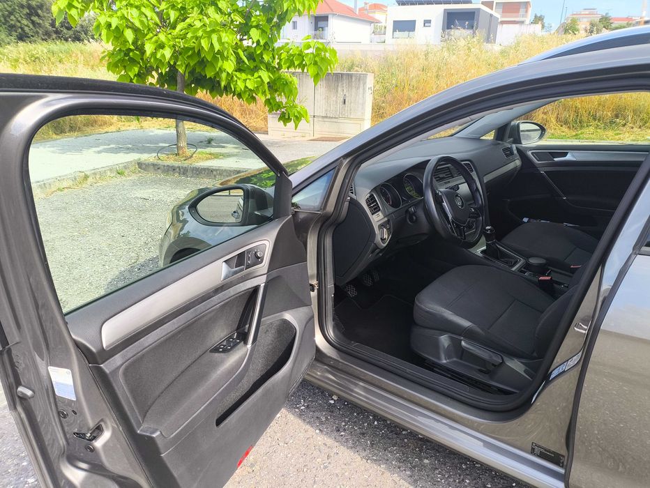 VW Golf Variant 1.6 TDI 115cv GPS Edition