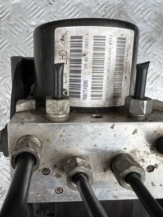 68164594AA Блок ABS DODGE JOURNEY 08-20