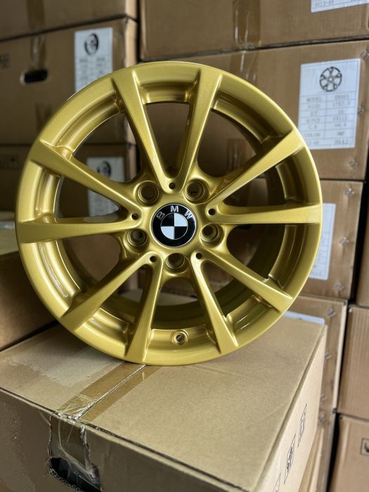 Jantes 16” 5x120 Originais BMW