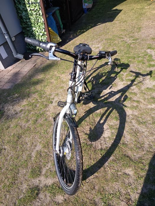 Okazja rower elektryczny