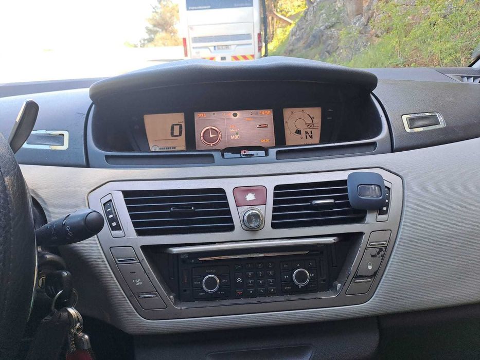 Citroen c4 grande picasso