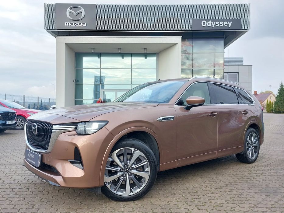 Mazda CX-80 3.3 254KM AWD Takumi - Salon PL, Gwarancja, ASO, Bezwypadkowy, FV23%