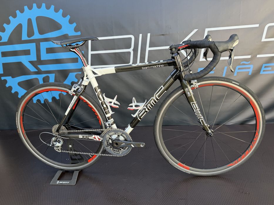 Bicicleta Bmc slt 01