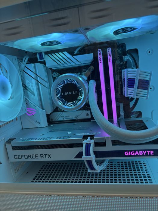 Setup gaming completo