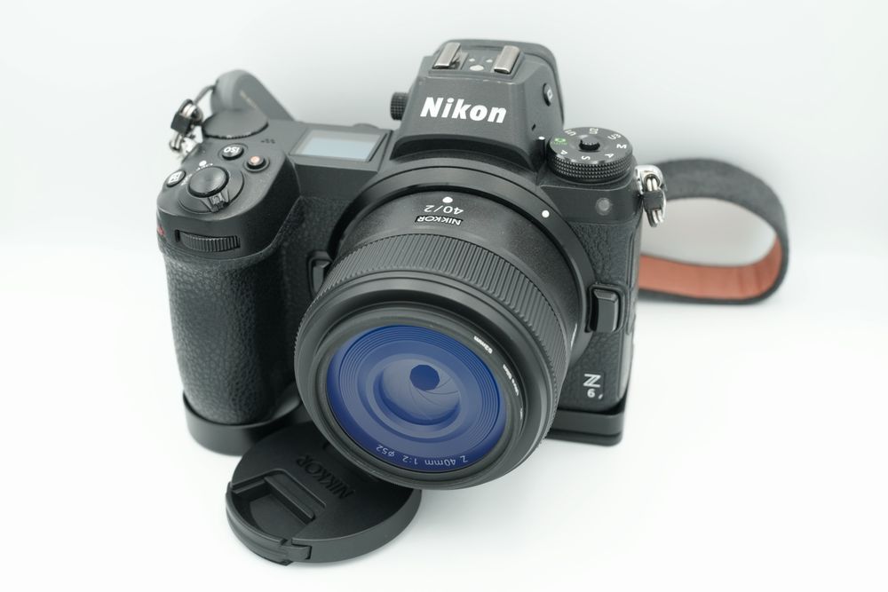 Nikon Z6 + CFexpress 64GB Zalasewo • OLX.pl
