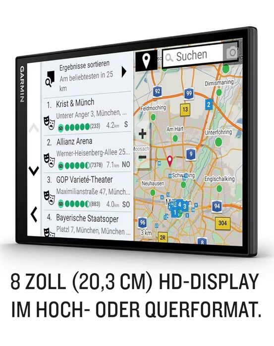 GPS GARMIN навігатор GARMIN DriveSmart 86 MT-D