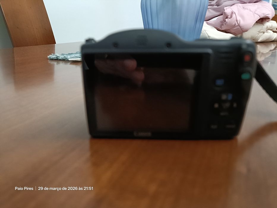 Canon PowerShot SX420 IS
