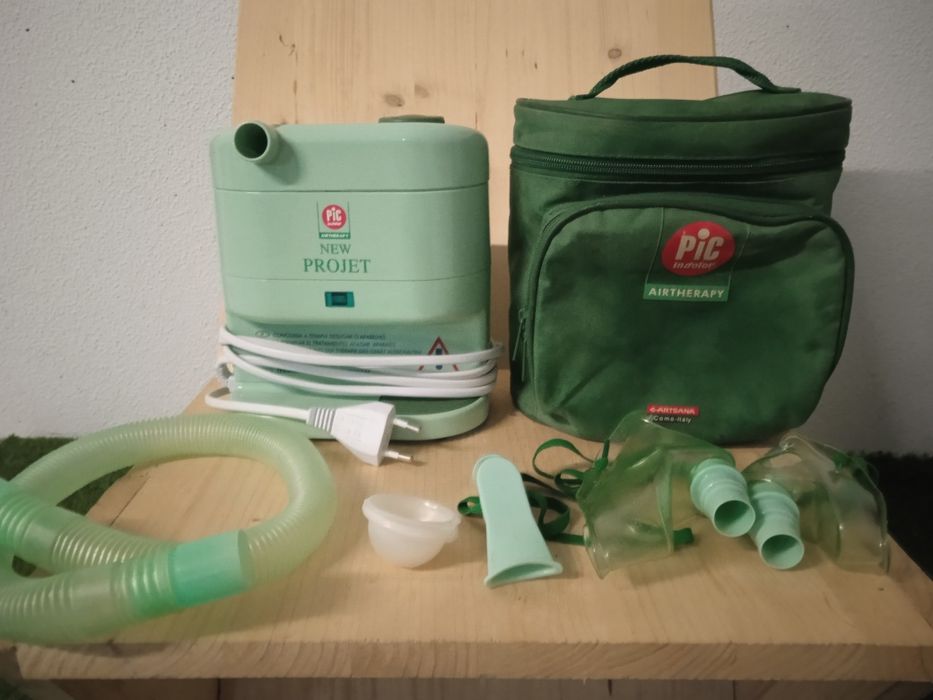 Máquina de aerossóis