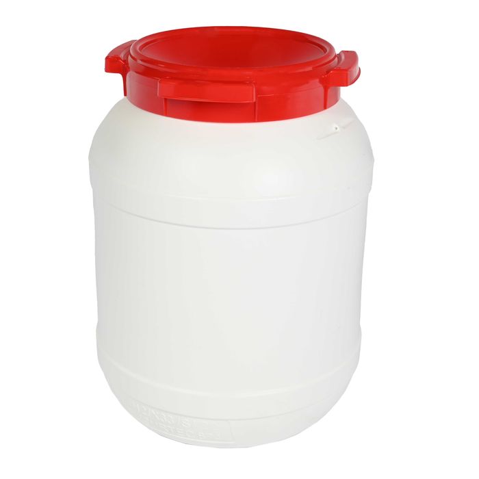 Beczka plastikowa 25l na produkty suche wodę płyn owoce warzywa