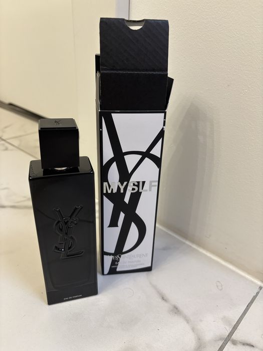 Perfumy Ysl myslf