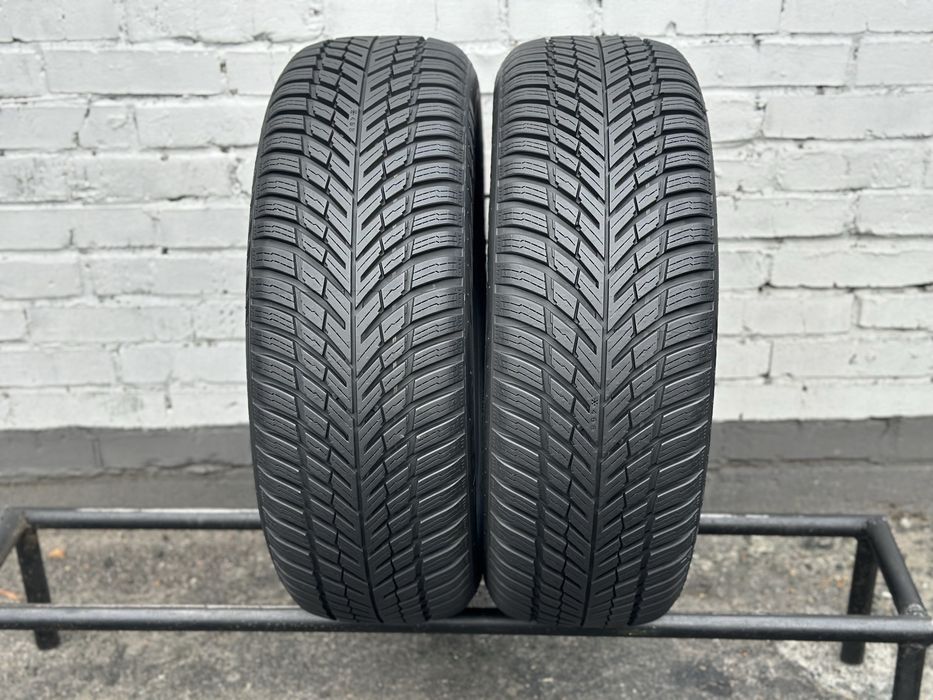 Всесезонна шина‼️Nokian WR seasonproof2 102V 225/55 r18 2025‼️