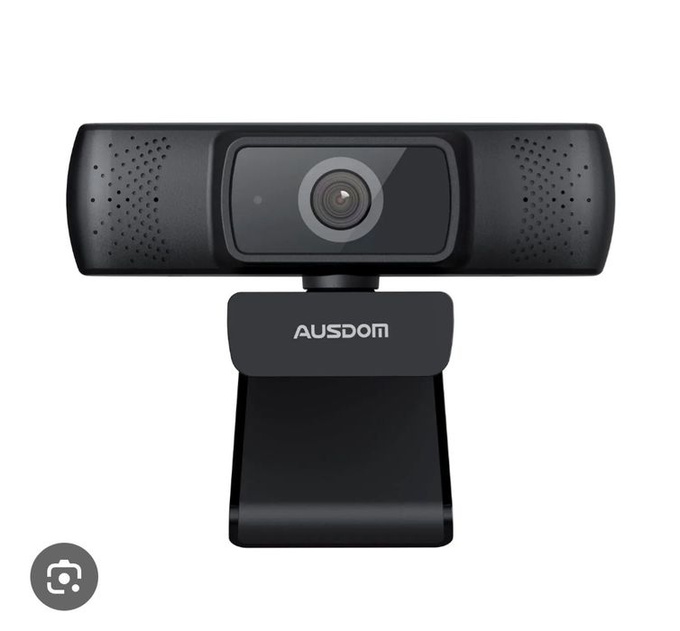 Kamera internetowa - wysoka jakość obrazu.