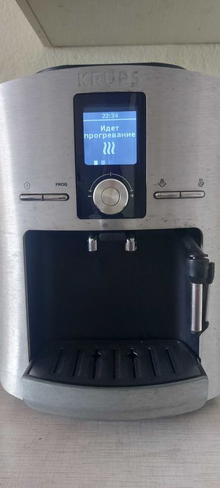 Кавовамашина  Крупс 8260