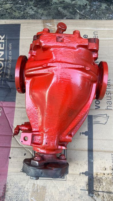 Редуктор Мерседес 124