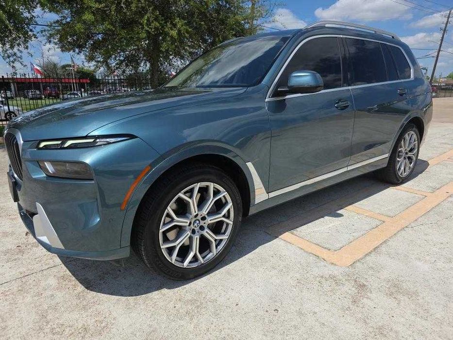 2023 BMW X7 Sports Activity Vehicle xDrive40i