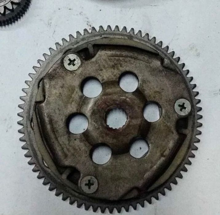 Yamaha Mint рама