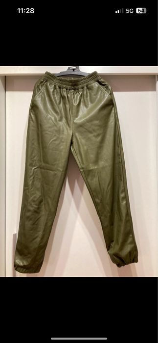 Spodnie joggery damskie CROPP roz. Xxs